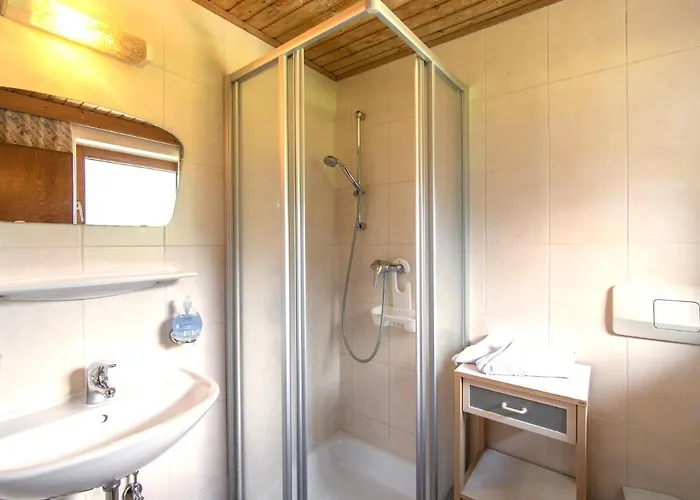 Oblasser Ii 펜션 핑켄베르그