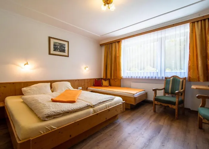 Oblasser Ii 펜션 핑켄베르그