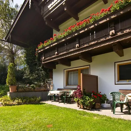 Oblasser Ii Casa de Férias Finkenberg