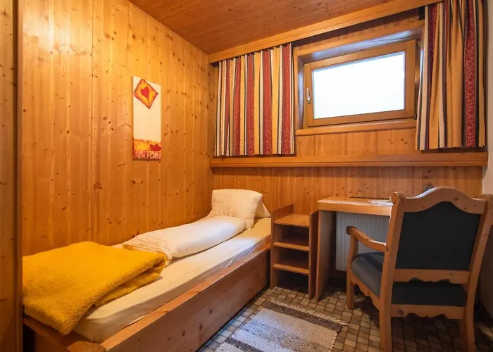 Casa de Férias Oblasser Ii Finkenberg