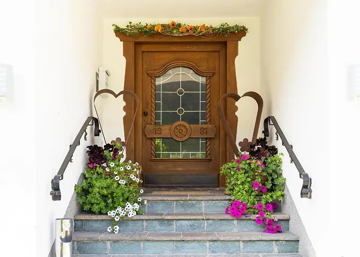 Casa de Férias Oblasser Ii Finkenberg