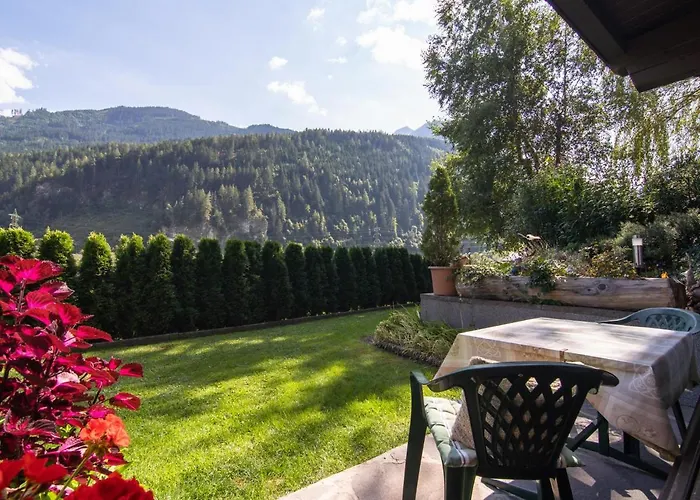 Oblasser Ii Casa de Férias