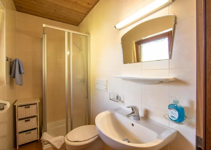 Casa de Férias Oblasser Ii *