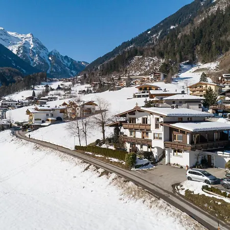 Oblasser Ii Prázdninový dům