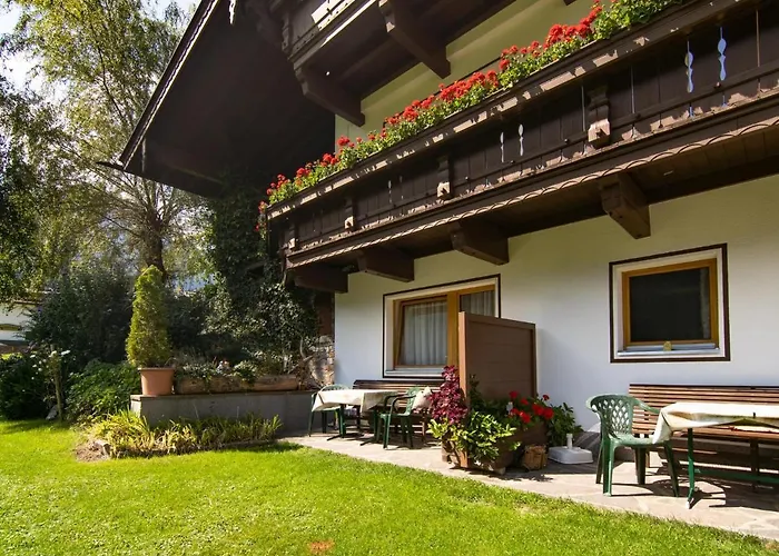 Oblasser Ii Prázdninový dům Finkenberg