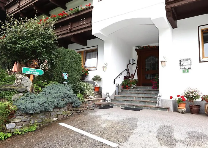 Oblasser Ii Prázdninový dům *