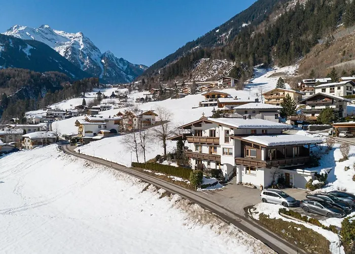 Oblasser Ii Prázdninový dům